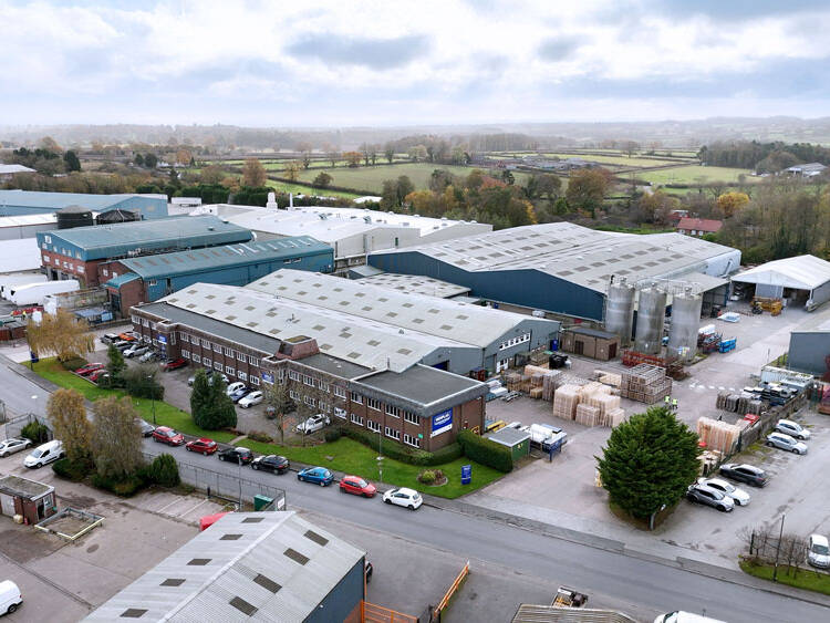 nenplas, plastic, extrusion, headquarters