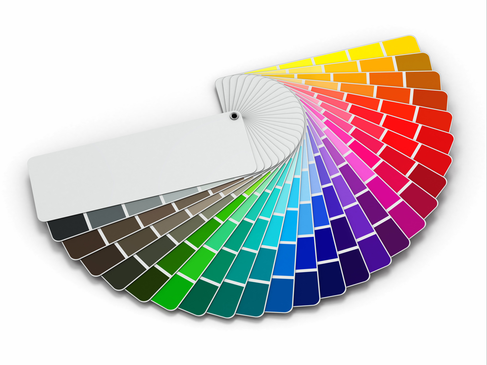 plastic, compound, colour, matching, on-site, pantone, RAL